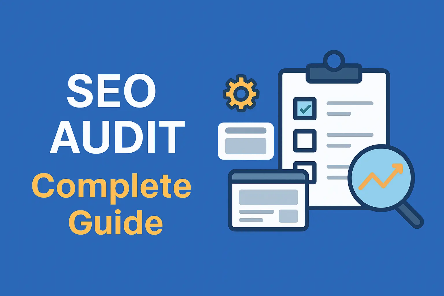 What is SEO Audit