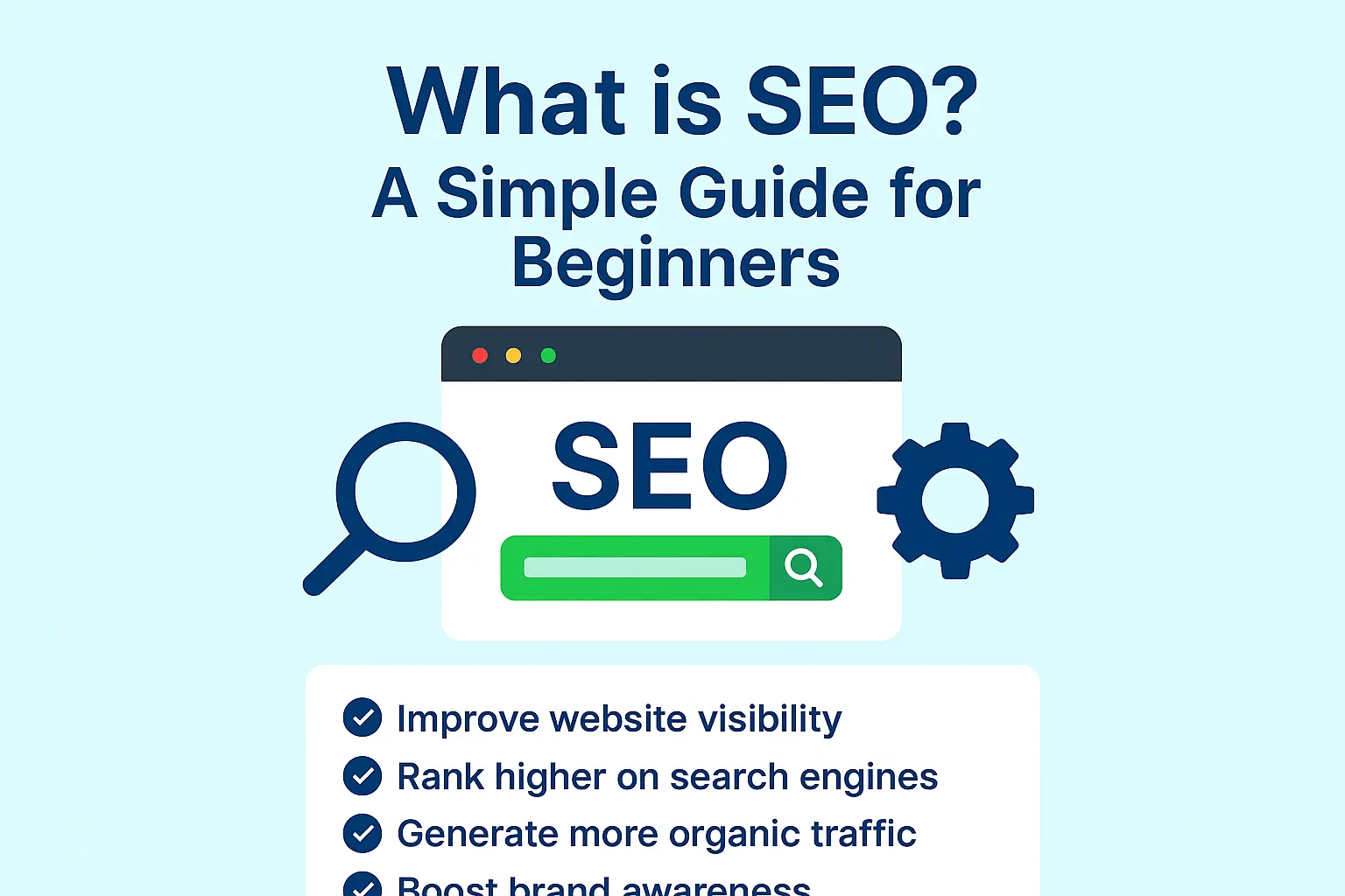 What is SEO? — A Simple & Complete Guide for Beginners