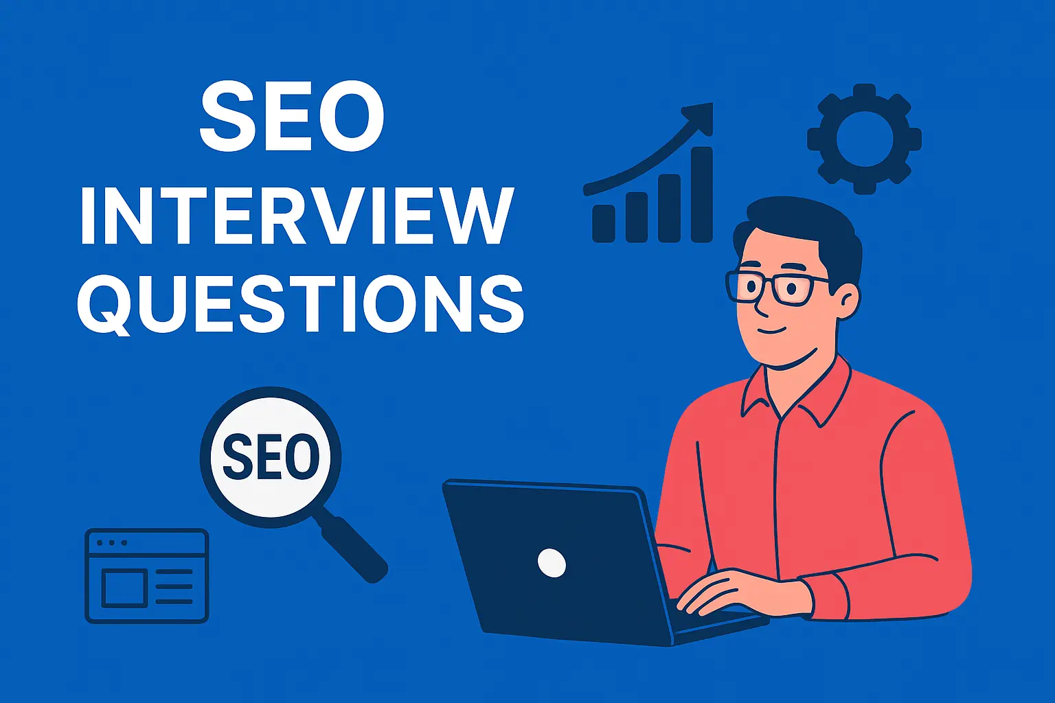 🌐 Complete SEO Interview Questions and Answers